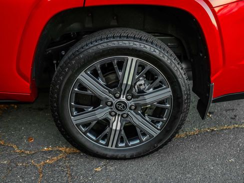 Used 2024 Toyota Sequoia Capstone image 13