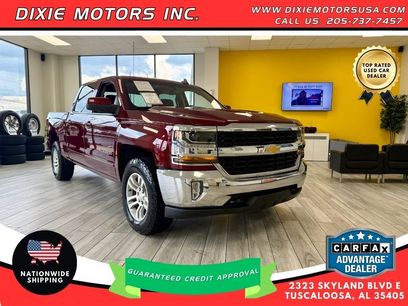Used 2017 Chevrolet Silverado 1500 LT w/ All Star Edition