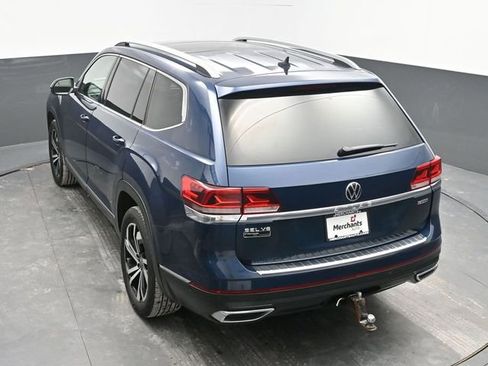 Used 2021 Volkswagen Atlas SEL Premium image 23
