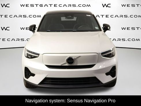 Used 2023 Volvo C40 P8 Recharge Ultimate AWD/4WD image 2