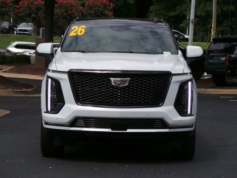 Used 2026 Cadillac Escalade Sport w/ LPO, ONYX Package AWD/4WD image 23
