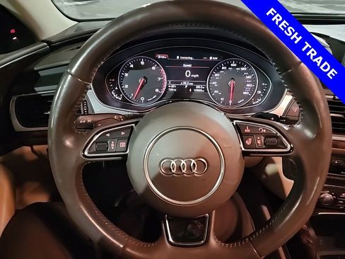 Used 2015 Audi A6 3.0T Premium Plus image 16