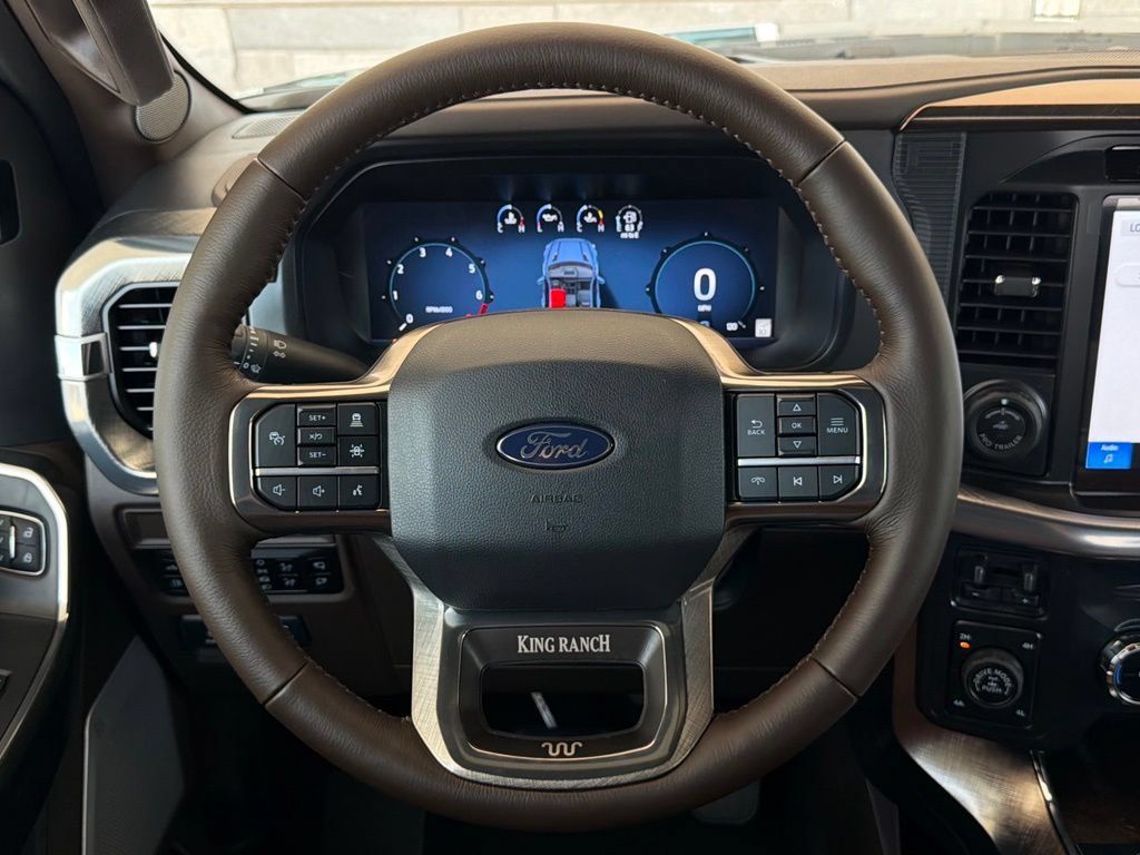 New 2026 Ford F150 King Ranch w/ Equipment Group 601A High AWD/4WD image 11