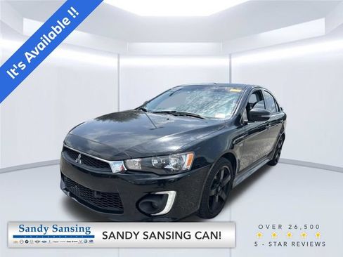 Used 2017 Mitsubishi Lancer ES FWD image 1