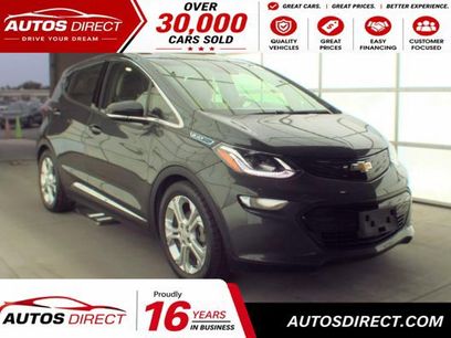 Used 2020 Chevrolet Bolt LT