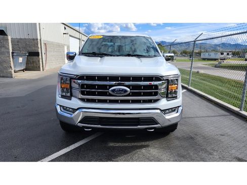 Used 2022 Ford F150 Lariat AWD/4WD image 4