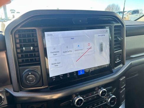 New 2025 Ford F150 Platinum image 24