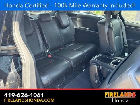 Certified 2024 Honda Odyssey Sport image 40