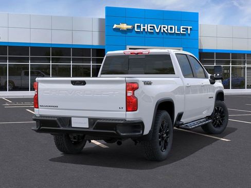 New 2026 Chevrolet Silverado 2500 LT w/ Trail Boss Package image 4