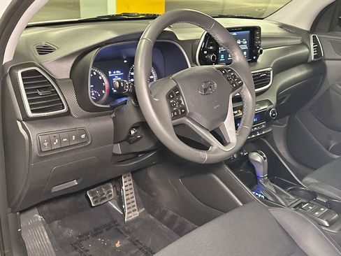 Used 2019 Hyundai Tucson Night image 16