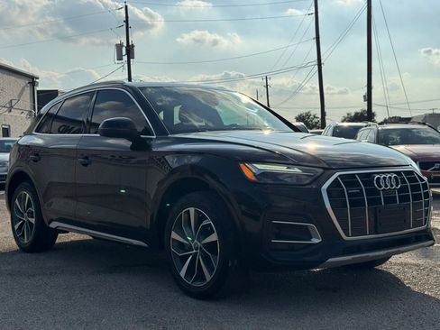 Used 2021 Audi Q5 2.0T Premium Plus w/ Premium Plus Package AWD/4WD image 9