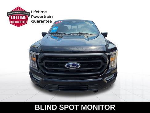 Used 2023 Ford F150 XLT w/ Equipment Group 302A High AWD/4WD image 5