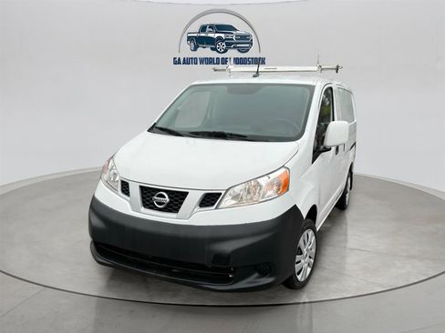 Used 2021 Nissan NV200 SV image 1