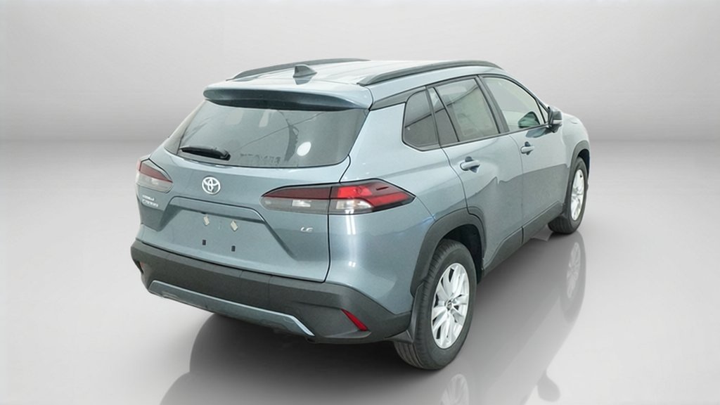 New 2026 Toyota Corolla Cross LE FWD image 11