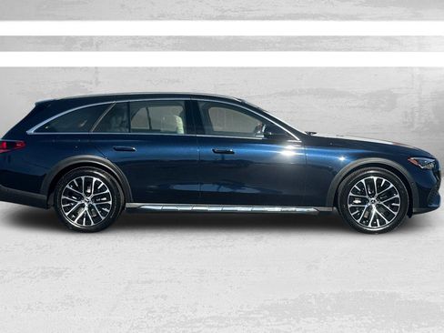 Certified 2025 Mercedes-Benz E 450 4MATIC All-Terrain Wagon image 3