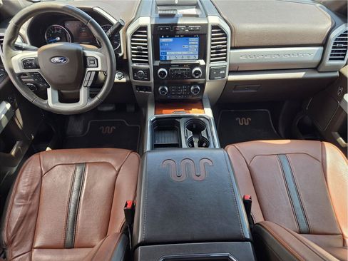 Used 2019 Ford F350 King Ranch w/ King Ranch Ultimate Package AWD/4WD image 24