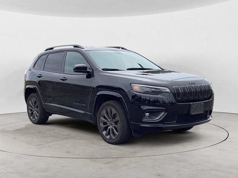 Used 2020 Jeep Cherokee High Altitude AWD/4WD image 7