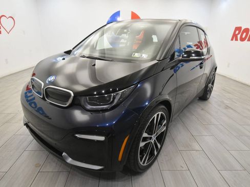 Used 2019 BMW i3 s RWD image 1
