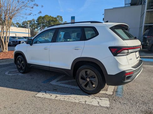 New 2026 Volkswagen Taos S FWD image 4