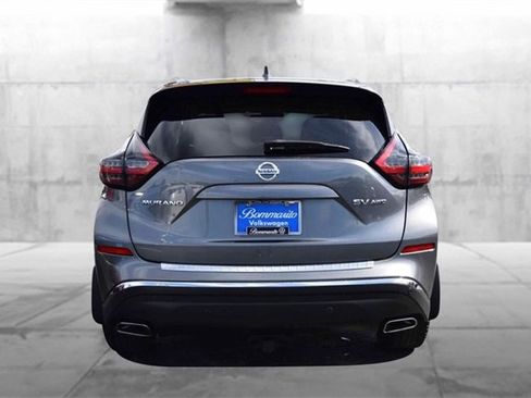 Used 2021 Nissan Murano SV image 6