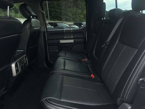 Used 2020 Ford F450 Lariat w/ Lariat Ultimate Package AWD/4WD image 15