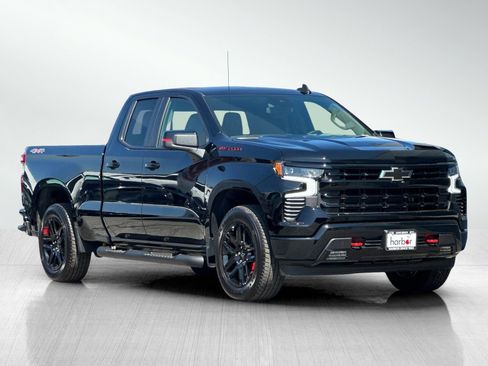 New 2025 Chevrolet Silverado 1500 RST w/ Redline Edition image 2