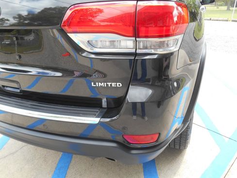 Used 2015 Jeep Grand Cherokee Limited AWD/4WD image 17