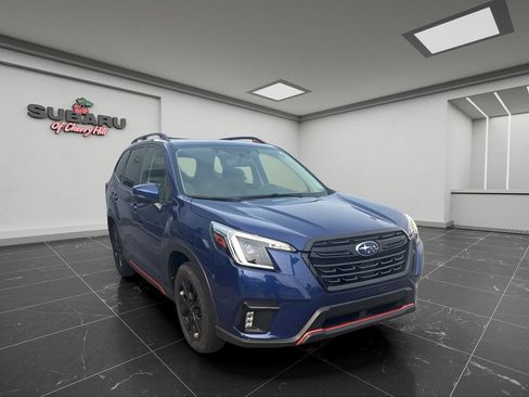 Used 2023 Subaru Forester Sport AWD/4WD image 2