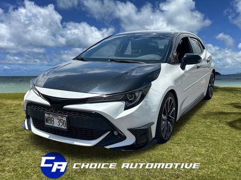 Used 2020 Toyota Corolla XSE FWD image 1