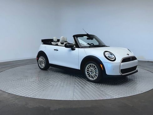 New 2026 MINI Cooper Convertible FWD image 2