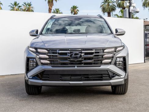 New 2025 Hyundai Tucson Limited AWD/4WD image 4