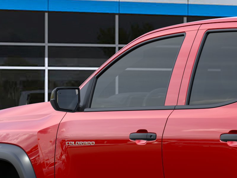 New 2026 Chevrolet Colorado Trail Boss AWD/4WD image 13
