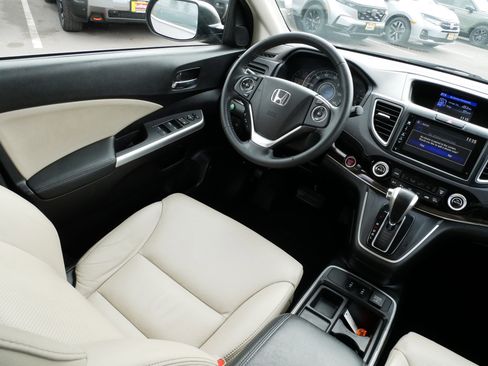 Used 2015 Honda CR-V EX-L image 9