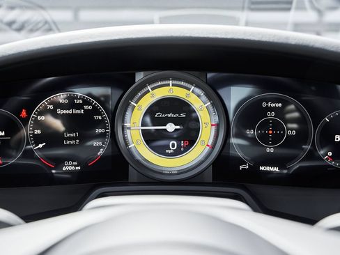 Used 2021 Porsche 911 Turbo S AWD/4WD image 54