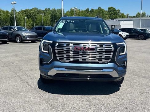 New 2026 GMC Terrain Denali AWD/4WD image 9
