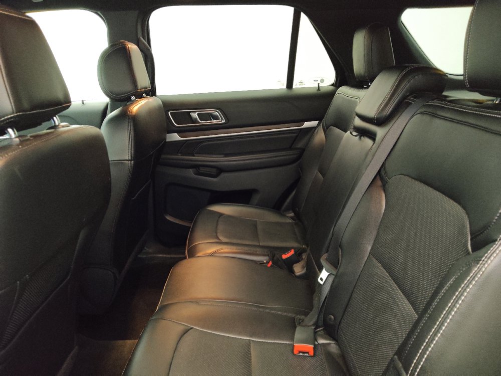 Used 2016 Ford Explorer Limited FWD image 18
