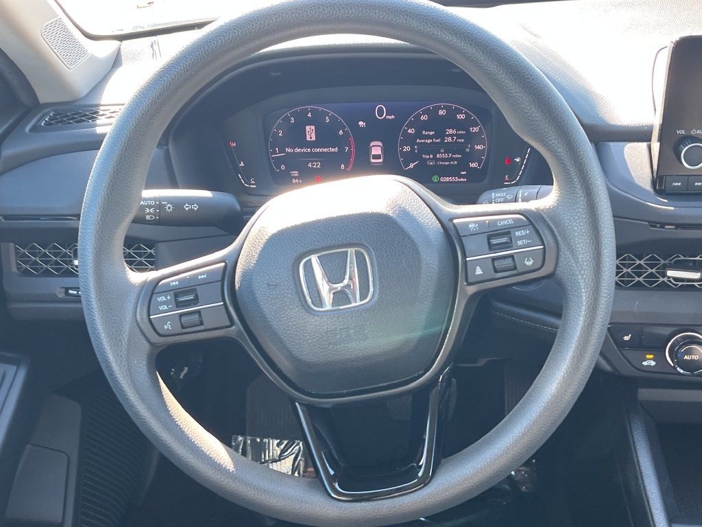 Used 2024 Honda Accord EX image 14