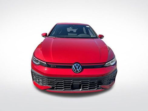 Used 2025 Volkswagen GTI S FWD image 9