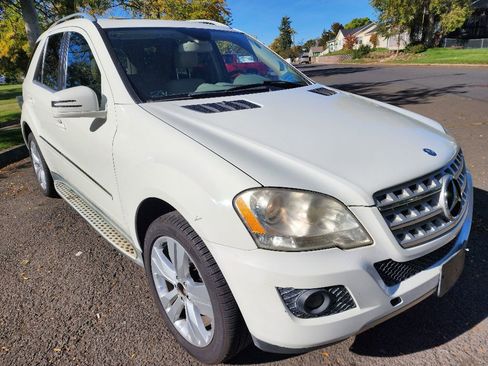 Used 2011 Mercedes-Benz ML 350 4MATIC image 7