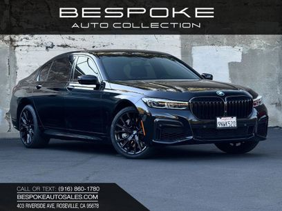 Used 2020 BMW 750i xDrive w/ M Sport Package