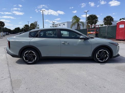 New 2026 Kia K4 GT-Line Turbo FWD image 3