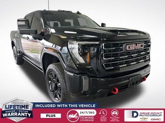 Used 2024 GMC Sierra 2500 AT4 w/ AT4 Premium Plus Package AWD/4WD video 1