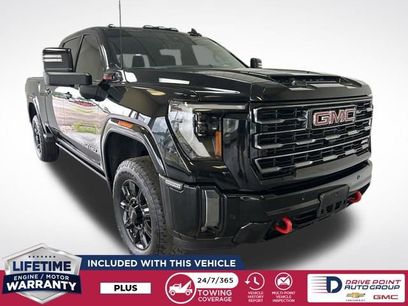 Used 2024 GMC Sierra 2500 AT4 w/ AT4 Premium Plus Package
