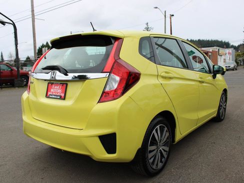 Used 2015 Honda Fit EX image 6