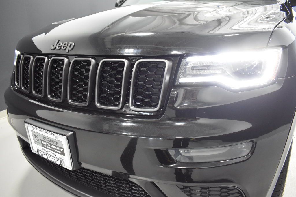 Used 2020 Jeep Grand Cherokee Limited X AWD/4WD image 11