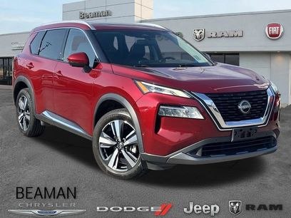 Used 2023 Nissan Rogue SL w/ SL Premium Package