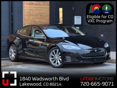 Used 2015 Tesla Model S 70D