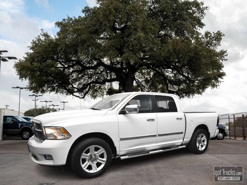 Used 2012 RAM 1500 Limited RWD image 1