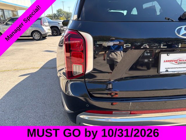 Used 2023 Hyundai Palisade Calligraphy FWD image 53