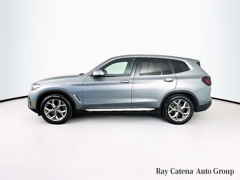 Used 2023 BMW X3 xDrive30i w/ Premium Package AWD/4WD image 4